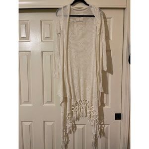 O’Neill Fringe Cardigan
